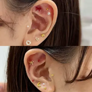 🌜韓国/艶髪/縮毛 /kokoro🌛のヘアスタイル