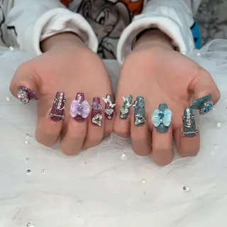 ネイル ༺༒T&K nail ༒༻のネイルデザイン