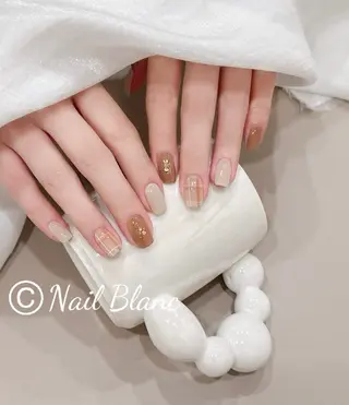 ネイル Kurehashi Yui🧸のネイルデザイン