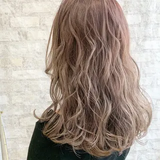 カラー 梅田  illfrere 所属・イルフレール ryuのヘアスタイル
