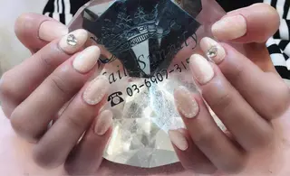 ネイル リン リンのネイルデザイン