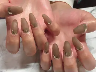 ネイル N.CHLOE 永島のネイルデザイン