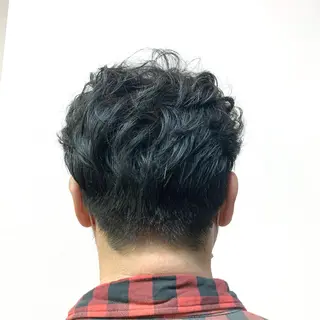 メンズ K'sHair大和田所属・大林 千尋のヘアスタイル