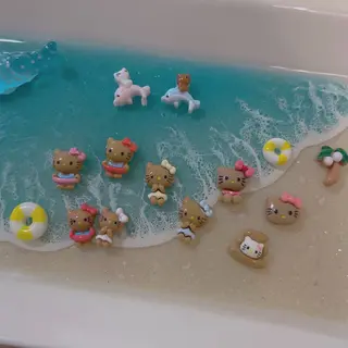 ネイル Private Salon 大宮のネイルデザイン