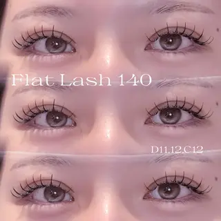 マツエク・マツパ fein.aoi🎀 🤍のマツエク・マツパデザイン