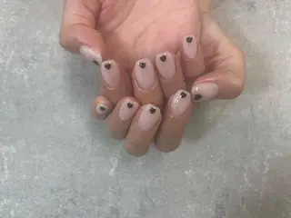 ネイル foglia❁﻿. ⌇﻿imamuraのネイルデザイン