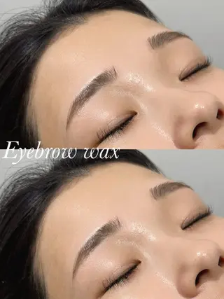 アイブロウ 唐澤 千尋のヘアスタイル