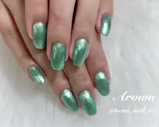 ネイル Arowa -SENA-のネイルデザイン
