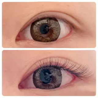 マツエク・マツパ 涌井 愛のマツエク・マツパデザイン