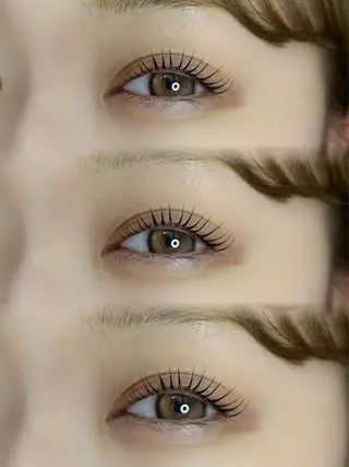 マツエク・マツパ Eyelash &nailartsalon Ali'i Hale所属・せきね ゆりのマツエク・マツパデザイン