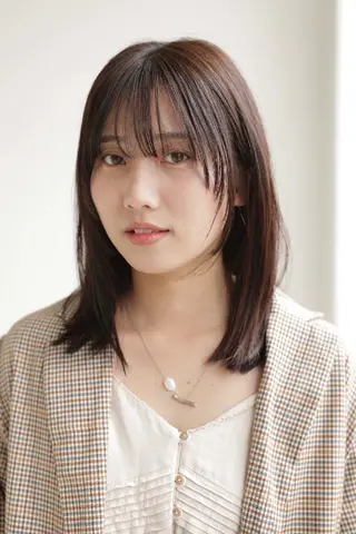 カラー 束感まつぱ🥑🤍 NATUKI🤍のマツエク・マツパデザイン