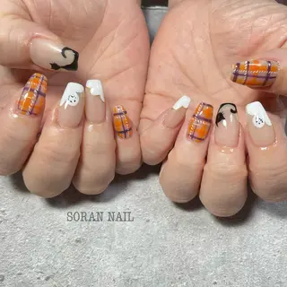 ネイル soran nailのネイルデザイン