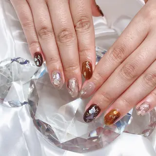 ネイル Private Salon 大宮のネイルデザイン