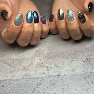 ネイル 𝐫𝐚𝐢 𝐧𝐚𝐢𝐥の眉毛・アイブロウイメージ