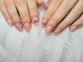 ネイル yiyi ネイルサロンのネイルデザイン