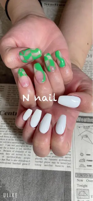 ネイル N nailのネイルデザイン