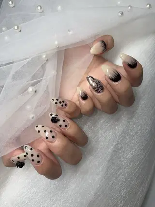 ネイル Mermaid Nailのネイルデザイン