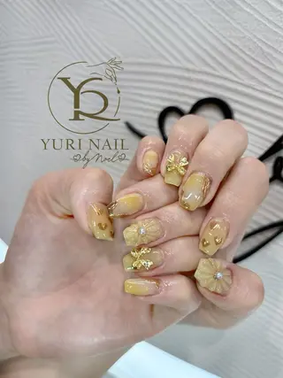 ネイル YURI Nail Narita所属・YURI Nail NARITAのネイルデザイン