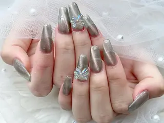 メンズ ネイル Bloom kabukiのネイルデザイン