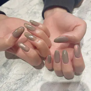 ネイル マグネット/心斎橋 LoLo.カレラのネイルデザイン