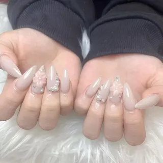 ネイル ハナ ネイルのネイルデザイン