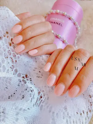 ネイル USAMiMi 🐰💕のネイルデザイン