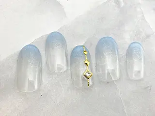 マツエク・マツパ セレナ銀座 ネイリストのネイルデザイン