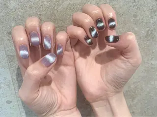 ネイル esby Loely MIZUKIのネイルデザイン