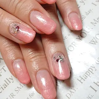 ネイル SEPTNAIL 中澤のネイルデザイン