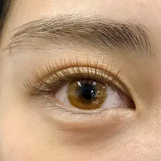 マツエク・マツパ GOTODAY  SHAiR SALON 渋谷Amiu店所属・eyelist rie.のマツエク・マツパデザイン