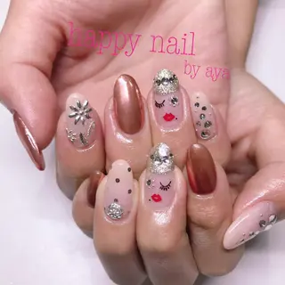 ネイル Happy Nailのネイルデザイン