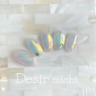 ネイル 伊藤 美智子のネイルデザイン