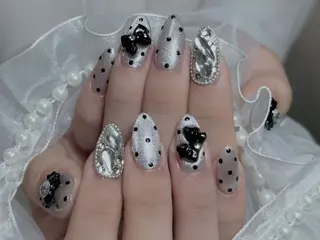 ネイル Julli NailStudioのネイルデザイン