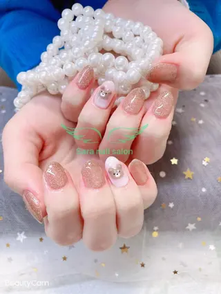 ネイル 小岩 Saraのネイルデザイン