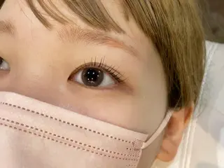 マツエク・マツパ Le Ciel KEIKOのマツエク・マツパデザイン