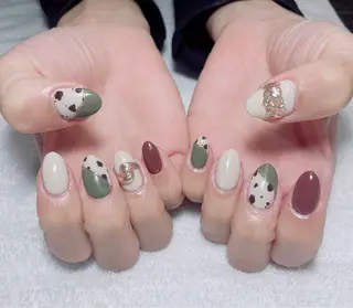 ネイル 奥田 加奈子のネイルデザイン