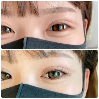 マツエク・マツパ ARLY'S OFFICIAL所属・ARLY's CHIHIROのマツエク・マツパデザイン