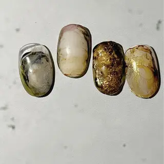 ネイル Bronze  Ship ＊relaxation saron＊所属・S a k iのその他イメージ