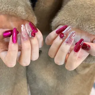 ネイル 絢佳 nailのネイルデザイン