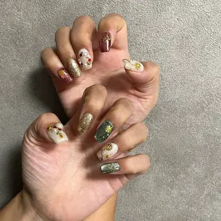 ネイル nailsalon SuMILEのネイルデザイン
