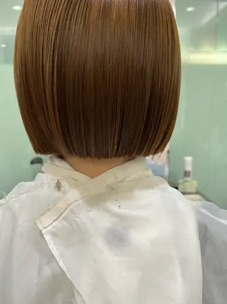 ショート 🌈縦落ちパーマ /men's特化🌈のヘアスタイル