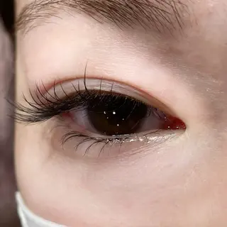 マツエク・マツパ 櫻井 怜華のマツエク・マツパデザイン