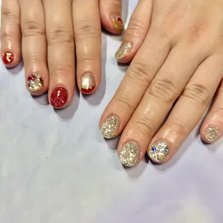 ネイル Ouchi nail atelierのネイルデザイン
