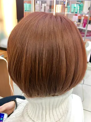 カラー N° jillva ♦️川端裕司♦️のヘアスタイル