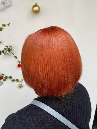 カラー 韓国メンズヘア/ ダウンパーマ/歩夢のヘアスタイル