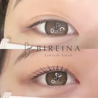 マツエク・マツパ BIREINA Eyelash  Salon所属・BIREINA 住之江公園のマツエク・マツパデザイン