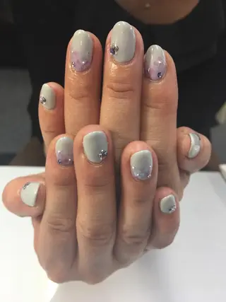 ネイル Tocowaka マエダのネイルデザイン