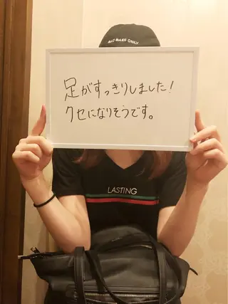 韓国コルギ ハーブピーリング専門  ALMOND所属・ALMOND yukinaのエステ・リラクイメージ