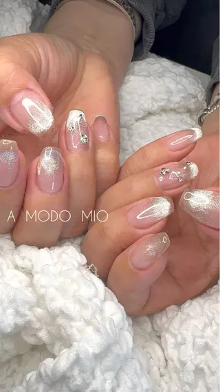 ネイル A MODO MIOのネイルデザイン