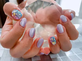 ネイル Regulus 光田のネイルデザイン